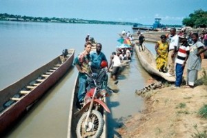 Eastern DRC: Josh Marks